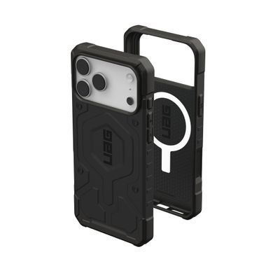 Чохол UAG для iPhone 17 Pro Max, Pathfinder MagSafe, Black (114549114040) [111074]
