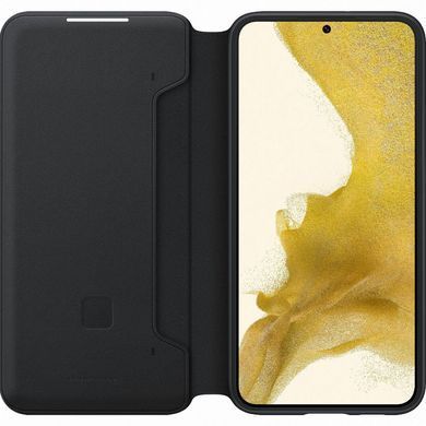 Чохол-книжка Samsung LED View Cover для Samsung Galaxy S22+ SM-S906 Black (EF-NS906PBEGRU) [601253]