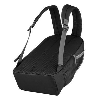 Рюкзак Wenger, Quadma 16", сірий (653215) [103453]