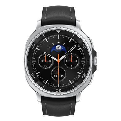 Смарт-годинник Samsung Galaxy Watch 8 Classic eSIM Black (SM-L505FZKASEK) [711273]