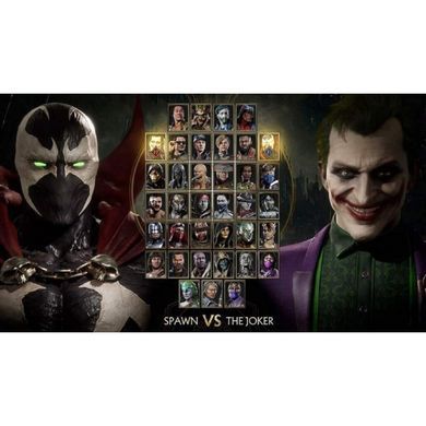 Гра консольна PS5 Mortal Kombat 11 Ultimate Edition, BD диск (1000780971) [106248]