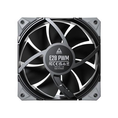Набір із трьох вентиляторів для корпусу 120MM MONTECH (E28 3 PACK (B)) [502821]