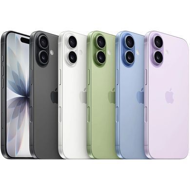 Смартфон Apple iPhone 17 256GB White (MG6K4AF/A) [619527]
