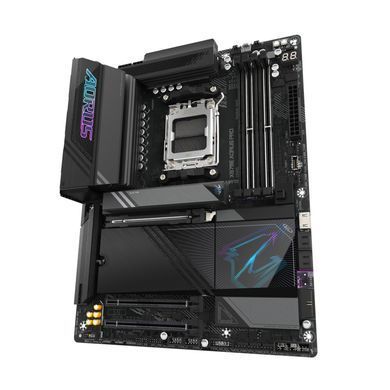 Материнська плата GIGABYTE (X870E AORUS PRO) [302925]