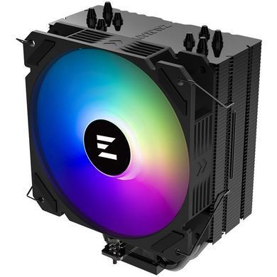 Процесорний кулер Zalman CNPS9X Performa Plus, ARGB, LGA1851, 1700, 1200, 115x, AM5, AM4 4pin, PWM, 3pin+5VARGB, TDP220W, чорний (CNPS9XPERFORMAPLUSARGBBK) [109666]