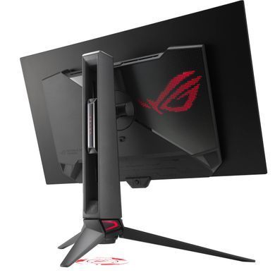 Монітор Asus 26.5" ROG Swift PG27AQDM 2xHDMI, DP, 2xUSB, OLED, 2560x1440, 240Hz, 0.03ms, DCI-P3 99%, G-SYNC, Pivot, HDR10 (90LM08Q0-B01A70) [10842]