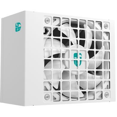 Блок живлення DeepCool GamerStorm PS850G 850W White (R-PS850G-FE0W-JGEU) [618109]