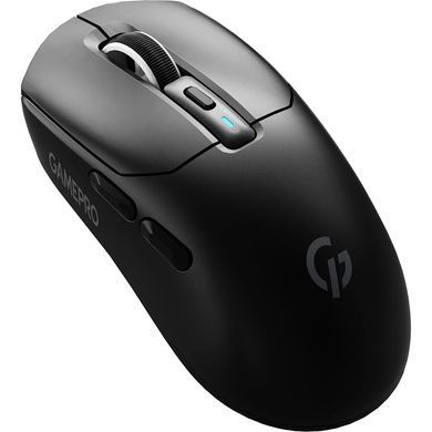 Миша бездротова GamePro Genesis Airmaster Black (GM167B) [619313]
