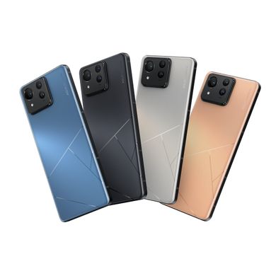 ASUS Смартфон Zenfone 11 Ultra (AI2401) 6.78" 16/512ГБ, 2SIM, 5500мА•год, синій (90AI00N7-M001H0)