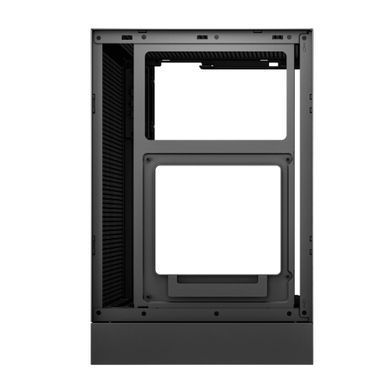Корпус DeepCool CH170 Digital Black без БЖ (R-CH170-BKNPI0D-G-1) [608740]
