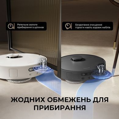 Робот-пилосос Dreame Bot L40 Ultra AE White (RLL77SE) [614689]