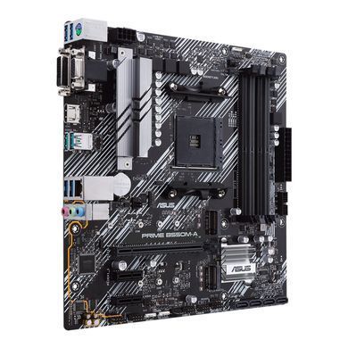 Материнcька плата ASUS PRIME B550M-A sAM4 B550 4xDDR4 M.2 HDMI DVI D-Sub mATX (90MB14I0-M0EAY0) [109056]