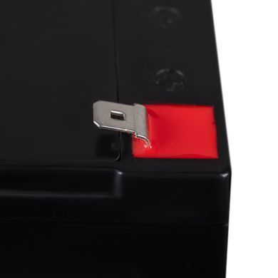 Акумулятор AGM LPM 12V - 7.2 Ah (LP3863) [900213]