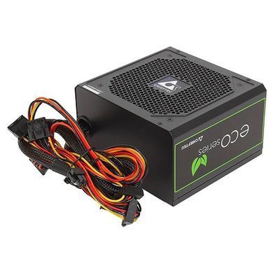 БЖ 600W Chieftec ECO, 120 mm, >85%, Retail (GPE-600S) [402855]