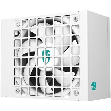 Блок живлення DeepCool GamerStorm PS850G 850W White (R-PS850G-FE0W-JGEU) [618109]