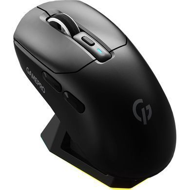 Миша бездротова GamePro Genesis Airmaster Black (GM167B) [619313]