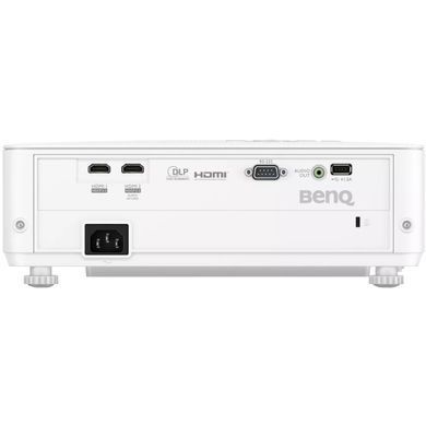 Проєктор BENQ TK700ST, короткофокусний, DLP, 4K UHD, 3000AL, 10000:1, HDMI, сірий (9H.JP877.17E) [401623]