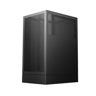 Корпус DeepCool CH170 Digital Black без БЖ (R-CH170-BKNPI0D-G-1) [608740]