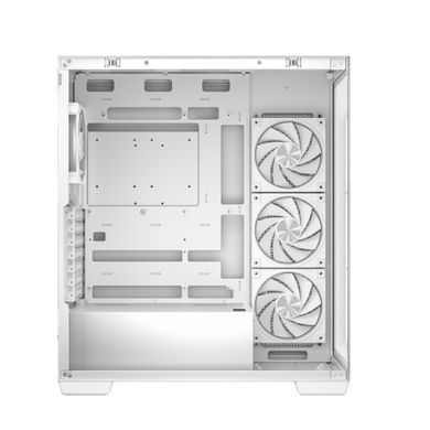 Корпус DeepCool CG580 4F V2 White без БЖ (R-CG580-WHADA4-G-2) [618066]