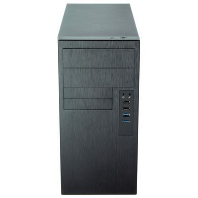 Корпус Chieftec ELOX mATX, без БЖ (HO-11B-OP) [402916]