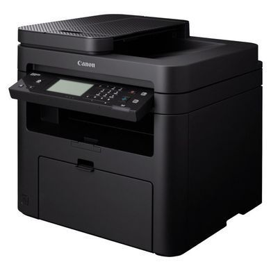 Багатофункційний пристрій А4 ч/б Canon i-SENSYS MF237w з Wi-Fi + 2 картриджа Canon 737 (1418C161AA) [611758]