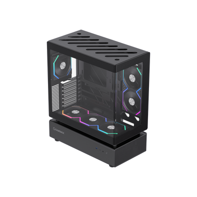 Корпус для ПК GAMEMAX (N80 BK) [303373]