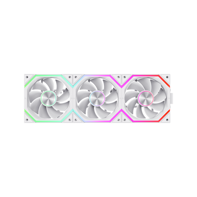 Кулер для корпуса GAMEMAX (FN12A-N2 WL-RW) [305990]