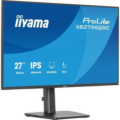 Монітор IIYAMA (XB2796QSC-B1) [306047]