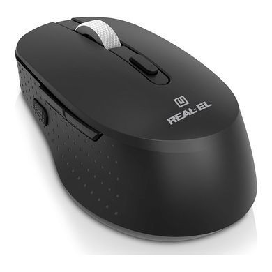 Миша бездротова REAL-EL RM-380W (EL123200057) [615485]