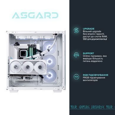 Персональний комп`ютер ASGARD (I149KF.96.S2.48S.5202) [613269]