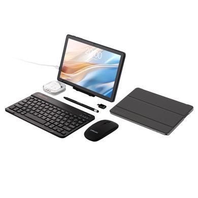 Планшет Teclast P50 KIT 11" 4ГБ, 128ГБ, 7000мА&bull;год, Android, блакитний (6940709687284) [110880]