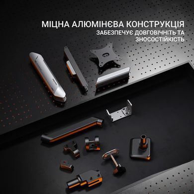 Кронштейн Anda Seat Stealth Pro II 17"-42" Black (VESA100х100) (AD-W-A9-1S-BB) [610487]