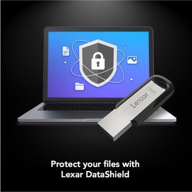 Флеш-пам'ять (накопичувач USB) USB3 256GB M400 LEXAR (LJDM400256G-BNBNG) [501222]