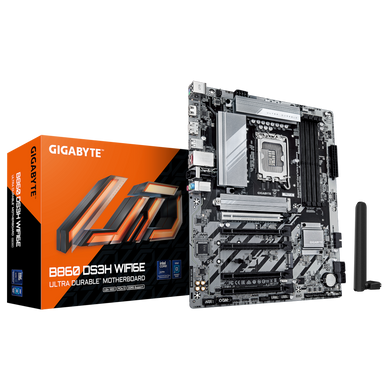 Материнська плата GIGABYTE (B860 DS3H WIFI6E) [303008]