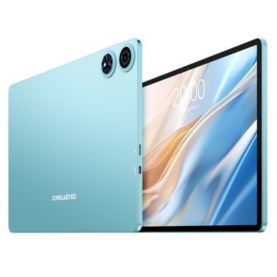Планшет Teclast P50 KIT 11" 4ГБ, 128ГБ, 7000мА&bull;год, Android, блакитний (6940709687284) [110880]