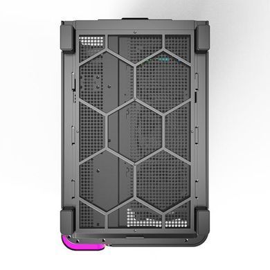 Корпус ATX W/O PSU MONTECH (KING 95 PRO (B)) [502072]