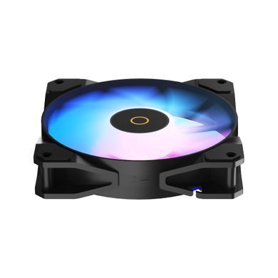 Корпусний вентилятор 120MM BETA F12 BK ARGB OCYPUS (BETA-F12-BK1AM00X-GL) [502890]