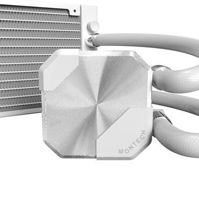 Система рідинного охолодження HYPERFLOW SILENT360 (W) MONTECH (HYPERFLOW SILENT 360 (W)) [501704]