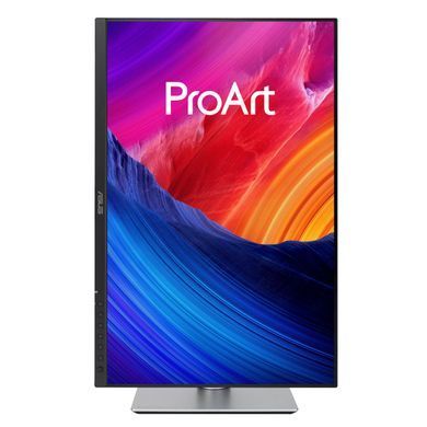 Монітор Asus 24.1" Asus ProArt PA248QFV HDMI, DP, 4xUSB, MM, IPS, 1920x1200, 100Hz, 16:10, sRGB 100%, Pivot (90LM05K1-B01K71) [113724]