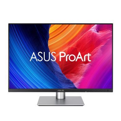 Монітор Asus 24.1" Asus ProArt PA248QFV HDMI, DP, 4xUSB, MM, IPS, 1920x1200, 100Hz, 16:10, sRGB 100%, Pivot (90LM05K1-B01K71) [113724]