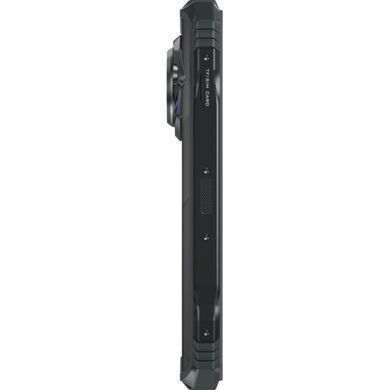 Смартфон (Doogee S punk 6/256GB Phantom Black) [600031]
