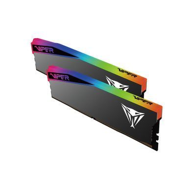 Модуль пам`яті DDR5 2x32GB/6000 Patriot Viper Elite 5 Ultra RGB (VEUR564G6028K) [607556]