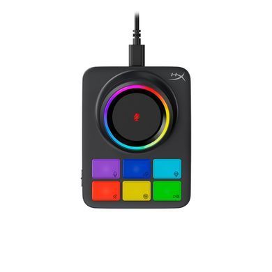 Гарнітура ігрова HyperX Cloud Alpha 2 WL/BT/mini-jack/USB-A/USB-C, 0.5м/1.5м, чорний (AJ5C7AA) [111603]