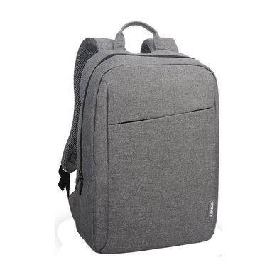 Сумка для ноутбука LENOVO BackPack B210 Casual 15.6" Gre (GX40Q17227) [301341]