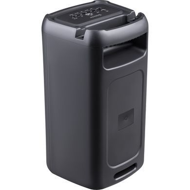 Акустична система 1.0 Defender Boomer 20, 20Вт Light/BT/FM/USB/AUX/MIC, чорна (65820) [405282]