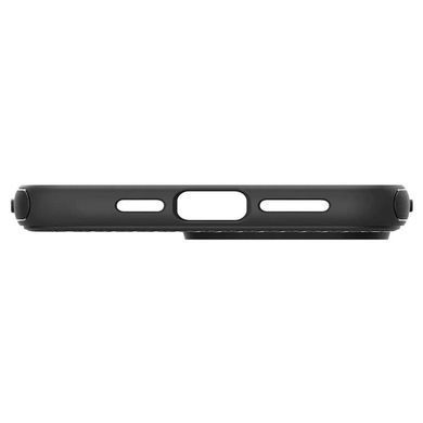 Чохол-накладка Spigen Mag Armor MagFit для Apple iPhone 15 Pro Max Matte Black (ACS06597) [602187]