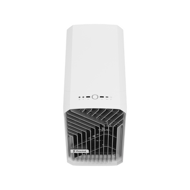 Корпус для ПК FRACTAL DESIGN Torrent Nano White TG Clear ti (FD-C-TOR1N-03) [303866]