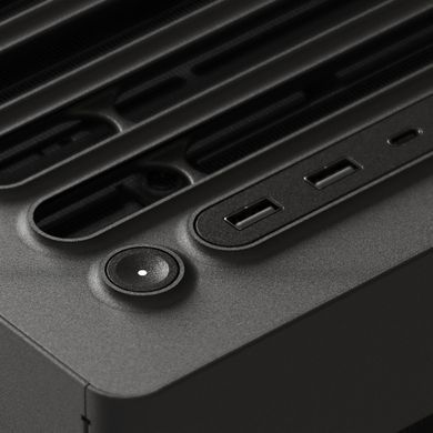Корпус HAVN HS 420 VGPU Edition Black (HVN-CA-HS420-08) [614803]