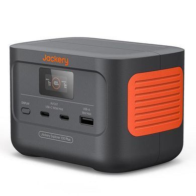 Портативна зарядна станція EXPLORER 100PLS 99.2WH JACKERY (21-0001-000164) [500351]