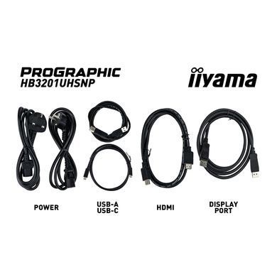 Монітор IIYAMA (HB3201UHSNP-B1) [305891]